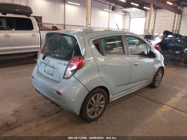 Chevrolet Spark Ev 2lt 2015 KL8CL6S08FC818841 Image 4