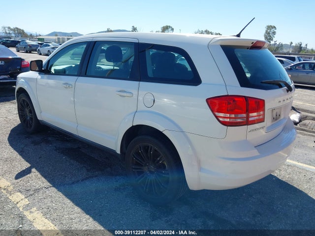 Dodge Journey American Value Pkg 2014 3C4PDCAB0ET198805 Image 3