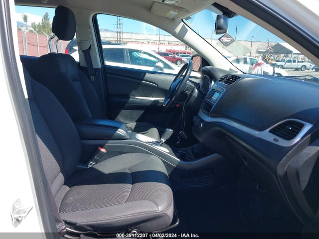 Dodge Journey American Value Pkg 2014 3C4PDCAB0ET198805 Image 5