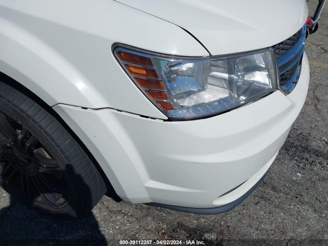 Dodge Journey American Value Pkg 2014 3C4PDCAB0ET198805 Image 6