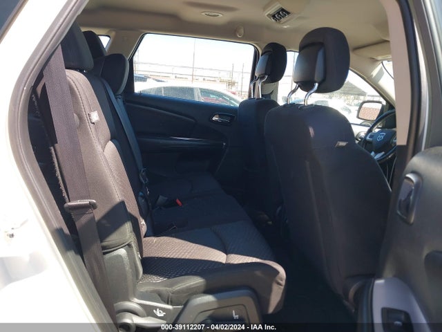 Dodge Journey American Value Pkg 2014 3C4PDCAB0ET198805 Image 8