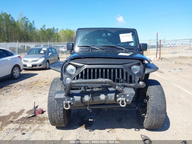 1C4BJWEG2JL838304 Jeep Wrangler Jk Unlimited Sahara 4x4