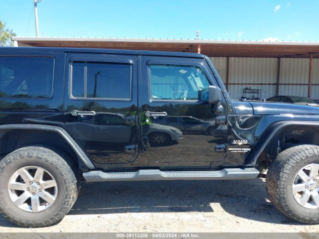 1C4BJWEG2JL838304 Jeep Wrangler Jk Unlimited Sahara 4x4