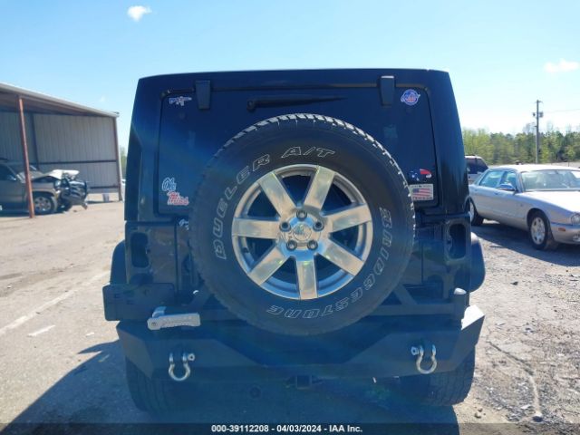 1C4BJWEG2JL838304 Jeep Wrangler Jk Unlimited Sahara 4x4