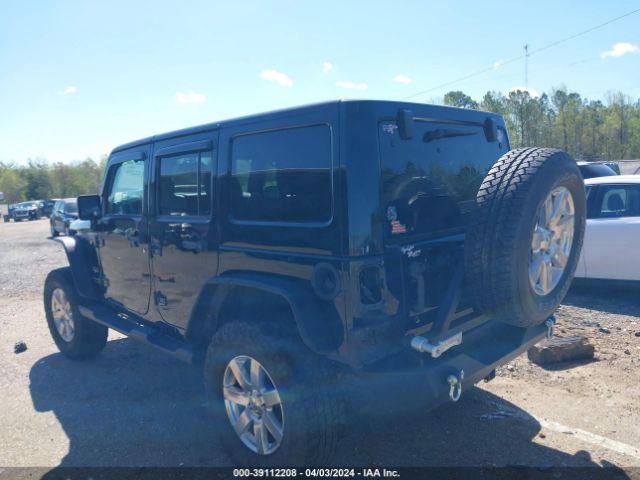 1C4BJWEG2JL838304 Jeep Wrangler Jk Unlimited Sahara 4x4
