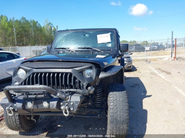 1C4BJWEG2JL838304 Jeep Wrangler Jk Unlimited Sahara 4x4