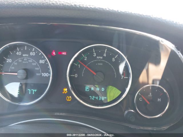 1C4BJWEG2JL838304 Jeep Wrangler Jk Unlimited Sahara 4x4