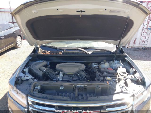 1GKKNMLS2NZ109971 GMC Acadia Fwd Slt
