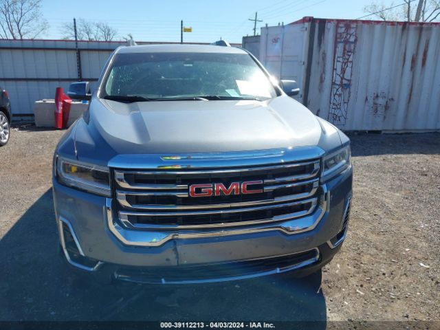 1GKKNMLS2NZ109971 GMC Acadia Fwd Slt