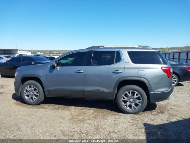 1GKKNMLS2NZ109971 GMC Acadia Fwd Slt