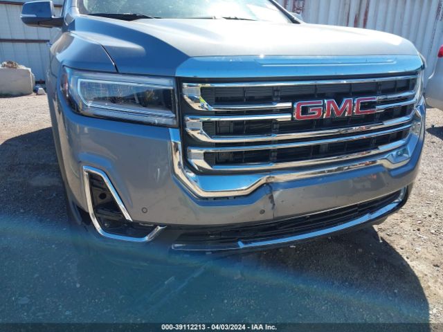 1GKKNMLS2NZ109971 GMC Acadia Fwd Slt