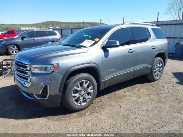 1GKKNMLS2NZ109971 GMC Acadia Fwd Slt