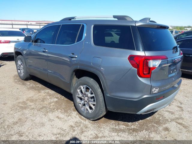 1GKKNMLS2NZ109971 GMC Acadia Fwd Slt