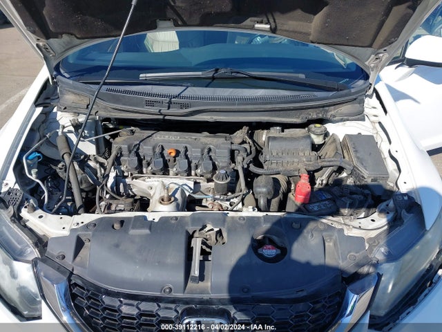 Honda Civic Ex-l 2015 19XFB2F9XFE232224 Image 10