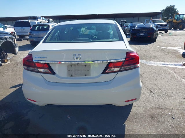 Honda Civic Ex-l 2015 19XFB2F9XFE232224 Image 16