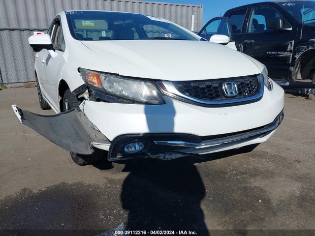 Honda Civic Ex-l 2015 19XFB2F9XFE232224 Image 6