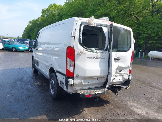 Ford Transit-250 2019 1FTYR1YM1KKA31982 Image 3