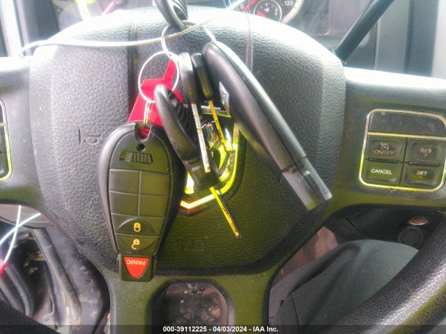 RAM 1500 Tradesman 2016 1C6RR7FT4GS129016 Image 11