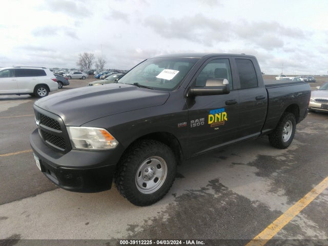 RAM 1500 Tradesman 2016 1C6RR7FT4GS129016 Image 2
