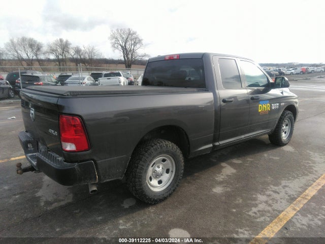 RAM 1500 Tradesman 2016 1C6RR7FT4GS129016 Image 4