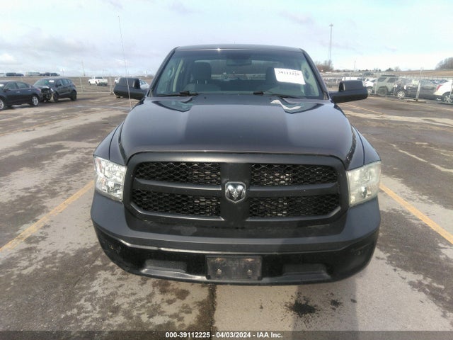 RAM 1500 Tradesman 2016 1C6RR7FT4GS129016 Image 6