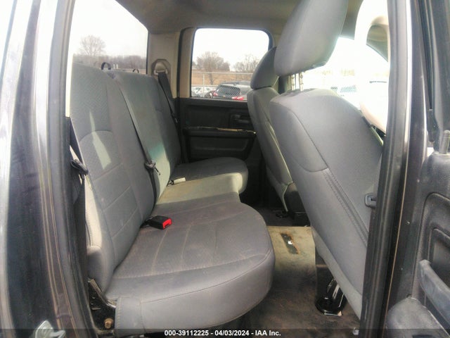RAM 1500 Tradesman 2016 1C6RR7FT4GS129016 Image 8