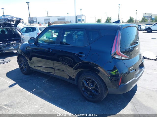 KIA SOUL LX 2023 KNDJ23AU8P7839820 Image 14