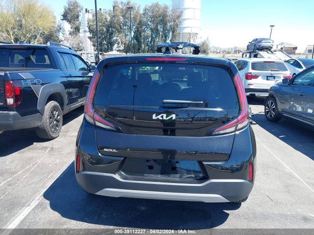 KIA SOUL LX 2023 KNDJ23AU8P7839820 Image 16