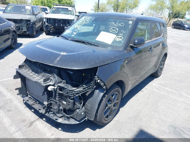 KIA SOUL LX 2023 KNDJ23AU8P7839820 Image 2