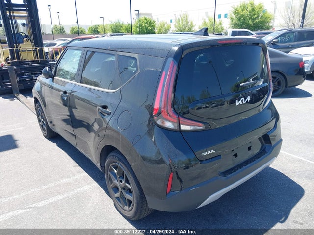 KIA SOUL LX 2023 KNDJ23AU8P7839820 Image 3
