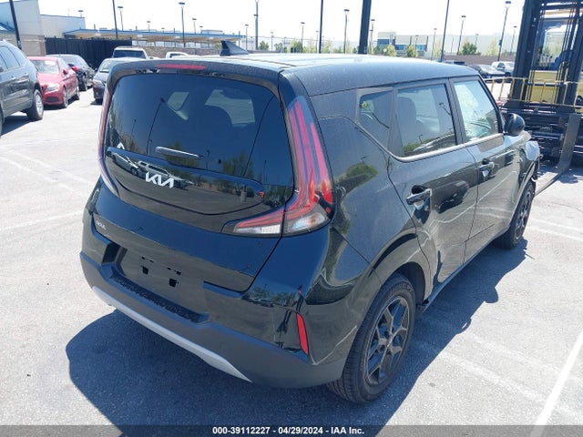 KIA SOUL LX 2023 KNDJ23AU8P7839820 Image 4