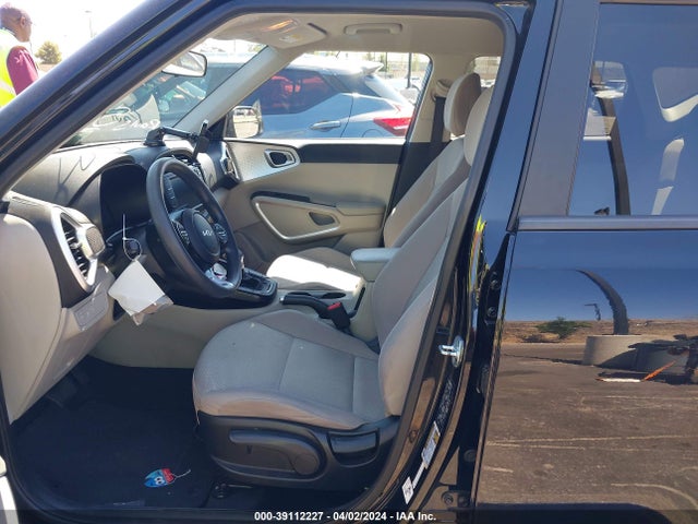 KIA SOUL LX 2023 KNDJ23AU8P7839820 Image 5