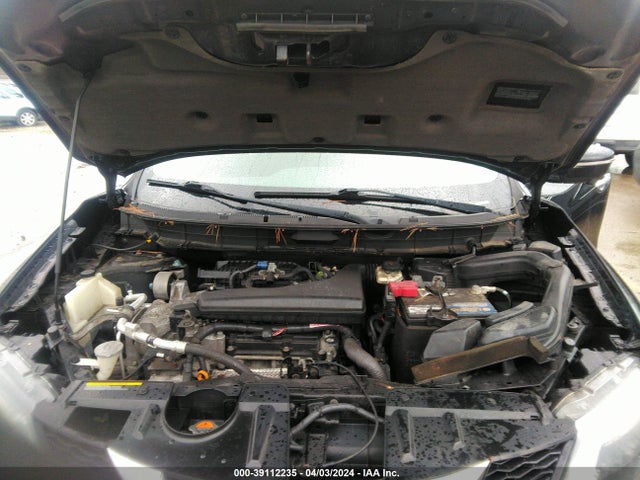 Nissan ROGUE SV 2014 5N1AT2MV9EC784368 Image 10