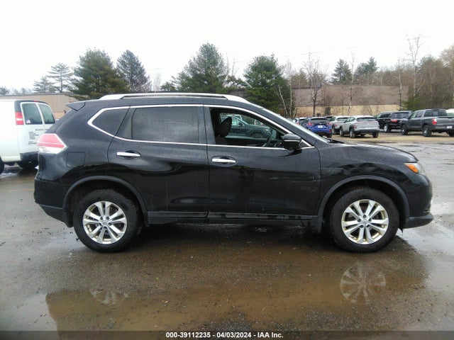 Nissan ROGUE SV 2014 5N1AT2MV9EC784368 Image 12