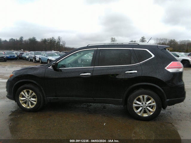Nissan ROGUE SV 2014 5N1AT2MV9EC784368 Image 13