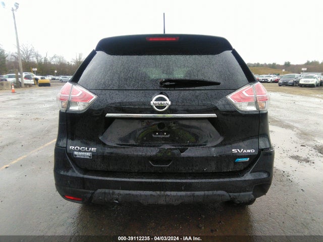 Nissan ROGUE SV 2014 5N1AT2MV9EC784368 Image 15
