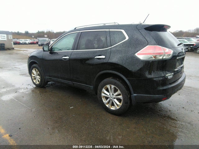 Nissan ROGUE SV 2014 5N1AT2MV9EC784368 Image 3
