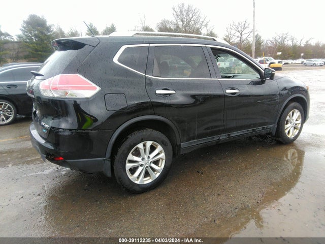 Nissan ROGUE SV 2014 5N1AT2MV9EC784368 Image 4
