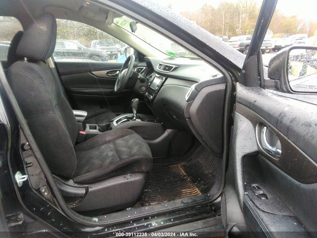 Nissan ROGUE SV 2014 5N1AT2MV9EC784368 Image 5