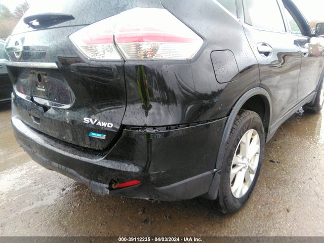 Nissan ROGUE SV 2014 5N1AT2MV9EC784368 Image 6