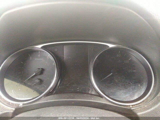 Nissan ROGUE SV 2014 5N1AT2MV9EC784368 Image 7