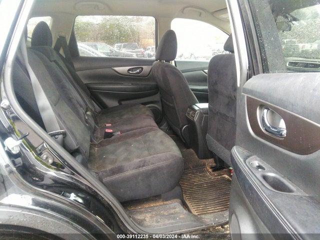 Nissan ROGUE SV 2014 5N1AT2MV9EC784368 Image 8