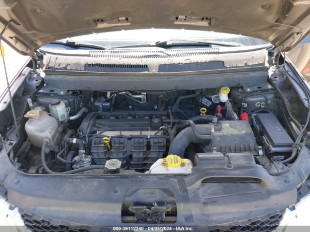 3C4PDCAB3KT864177 Dodge Journey Se Value Package