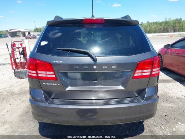 3C4PDCAB3KT864177 Dodge Journey Se Value Package