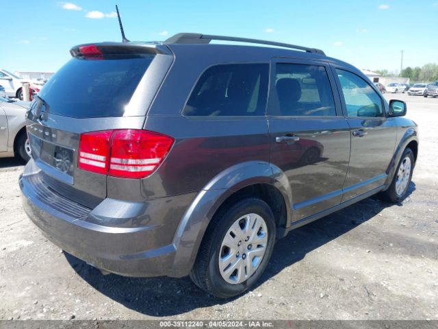3C4PDCAB3KT864177 Dodge Journey Se Value Package
