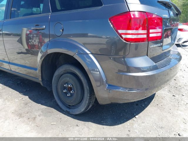 3C4PDCAB3KT864177 Dodge Journey Se Value Package