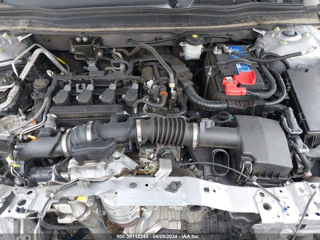 Honda ACCORD LX 2021 1HGCV1F16MA113280 Image 10