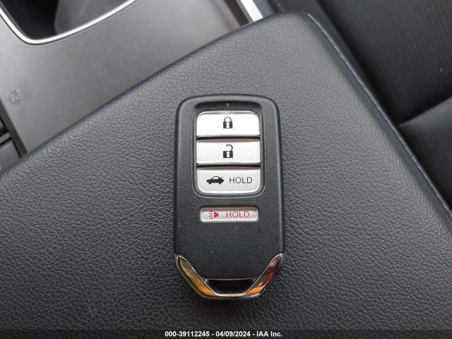Honda ACCORD LX 2021 1HGCV1F16MA113280 Image 11