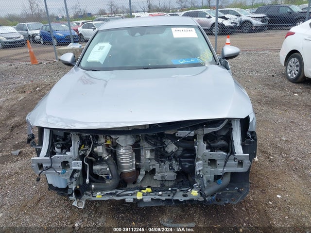 Honda ACCORD LX 2021 1HGCV1F16MA113280 Image 12