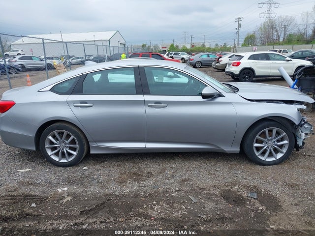 Honda ACCORD LX 2021 1HGCV1F16MA113280 Image 13